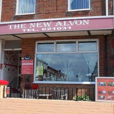 Wonky Towers Acomodação com café da manhã Blackpool Exterior foto